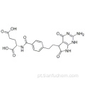 Impureza Pemetrexed 18 CAS 193281-00-4